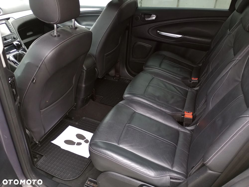 Ford S-Max 1.6 TDCi DPF Start Stopp System Business Edition - 25