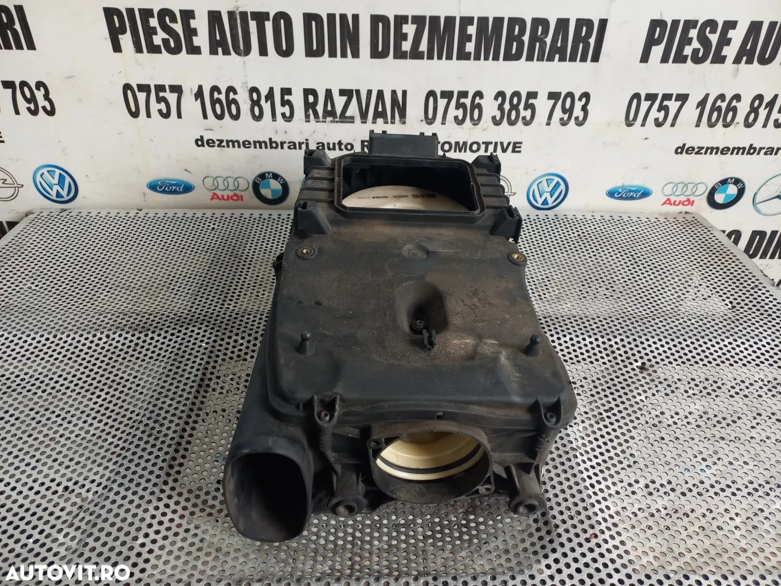 Carcasa Filtru Aer Mercedes C Class W204 S204 E Class W212 2.2 Cdi Euro 5 Motor 651 Cod A - Dezmemb - 6