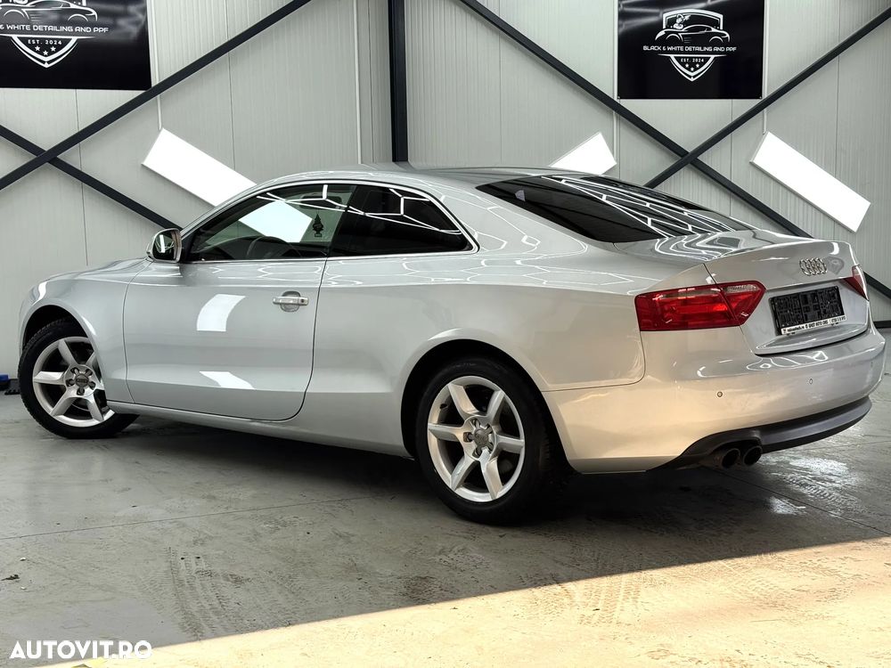 Audi A5 Coupé 2.0 TFSI - 8