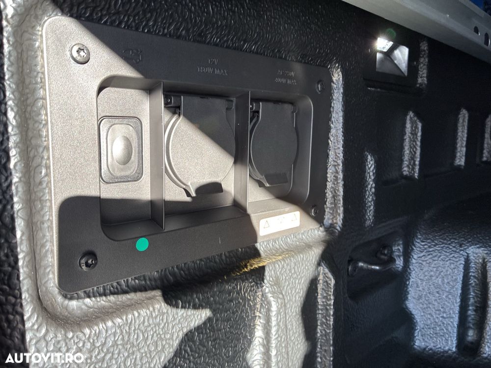 Volkswagen Amarok 3.0 TDI 241 CP 4M 10AT Aventura - 9