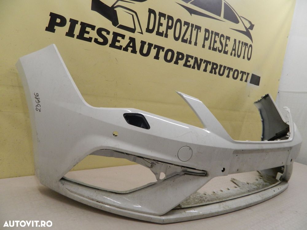 Bara fata Seat Leon 3 facelift FR, 2016, 2017, 2018, 2019, 2020, cod origine 5F080722AB. - 3