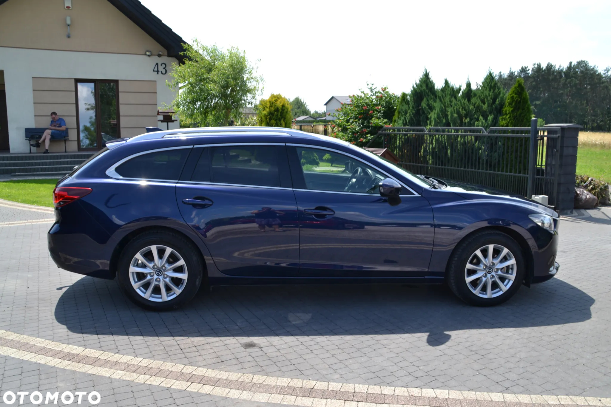 Mazda 6 2.0 Kombi SKYACTIV-G Business-Line - 18