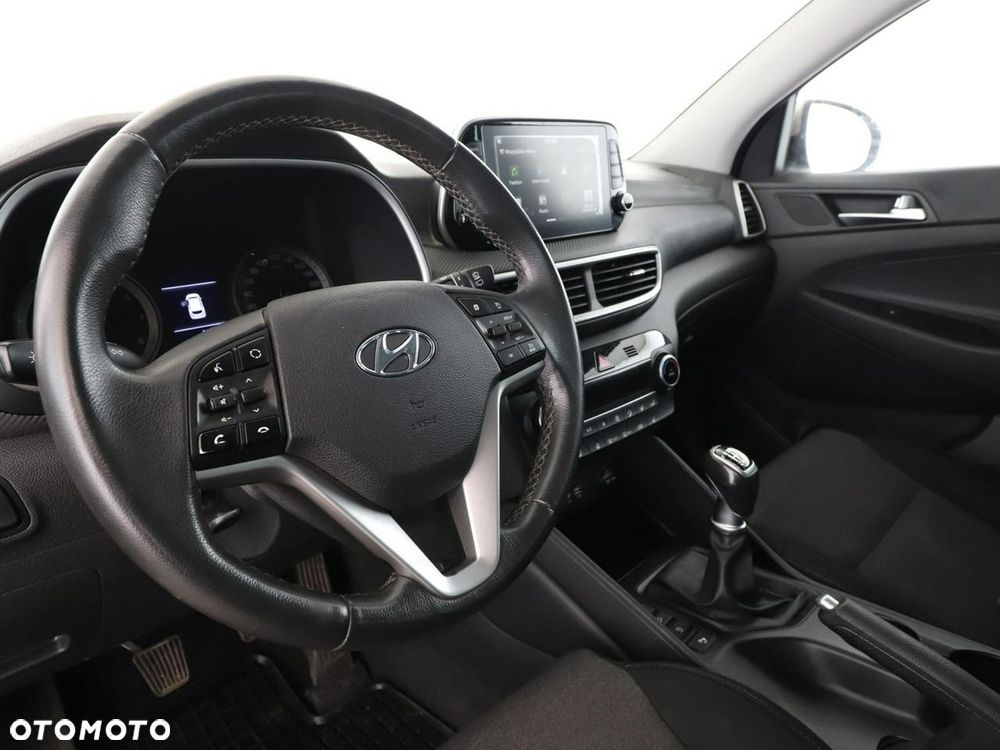 Hyundai Tucson 1.6 GDi 2WD Trend - 15