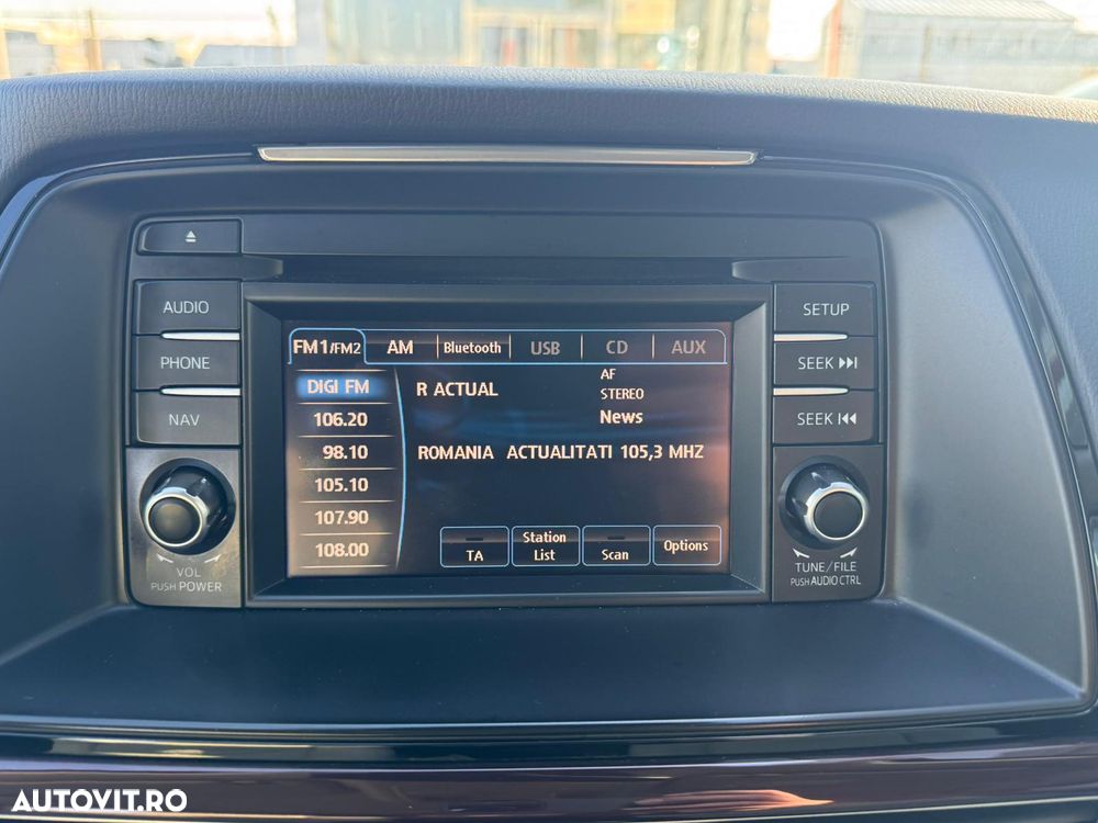 Mazda 6 CD175 AT Revolution Top - 13