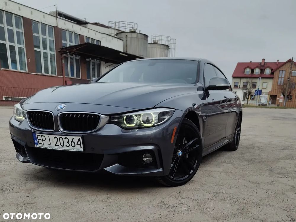 BMW Seria 4 430i xDrive Sport-Aut M Sport - 1