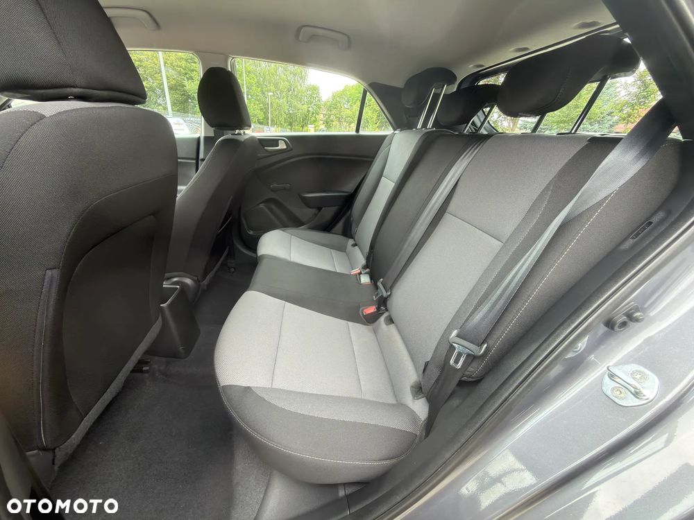 Hyundai i20 1.2 Comfort - 10
