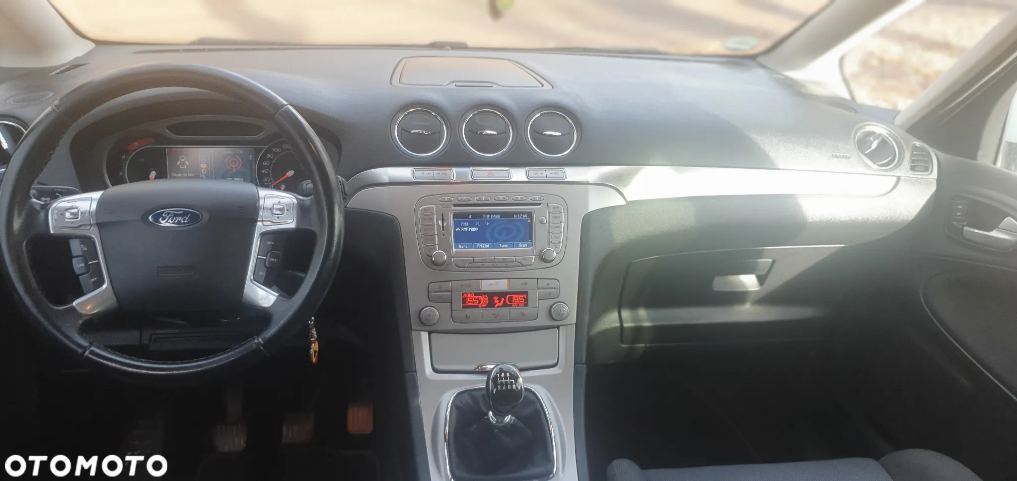 Ford S-Max 2.2 TDCi DPF Silver Magic - 16