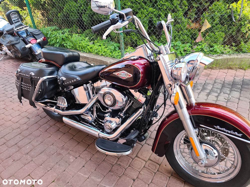 Harley-Davidson Softail Heritage Classic - 5