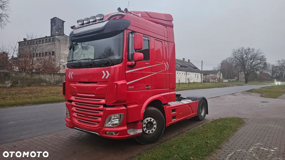 DAF XF 480 SC - 2