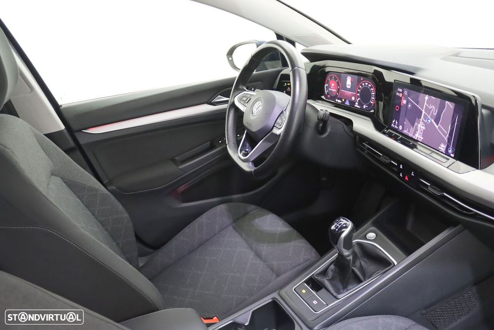 VW Golf Variant 2.0 TDi SCR Life - 6