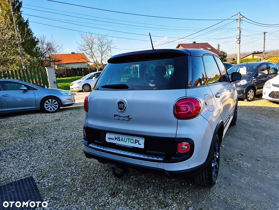 Fiat 500L 1.4 16V T-Jet Trekking - 17