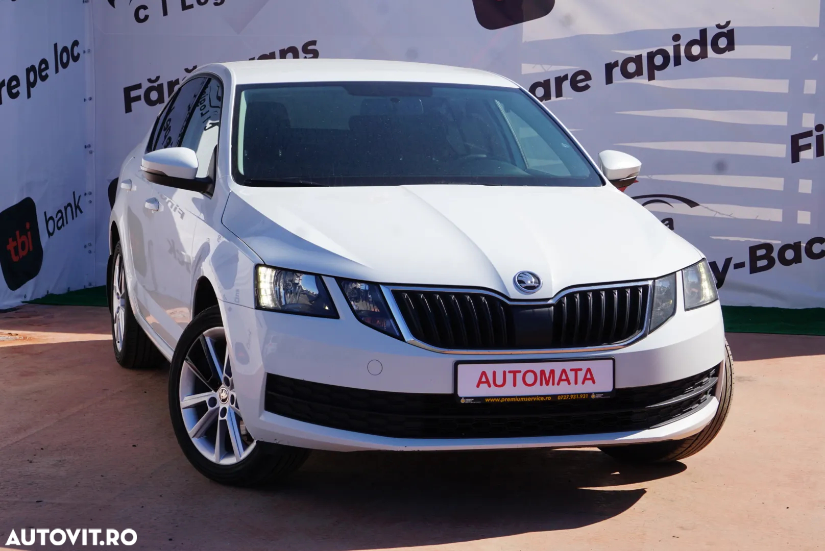 Skoda Octavia - 23