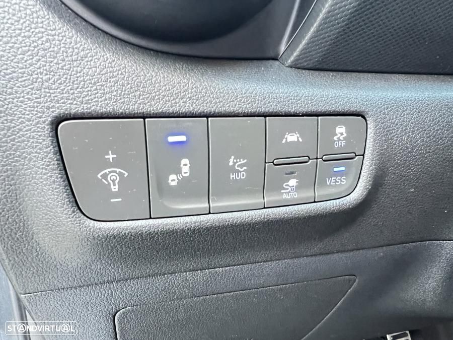 Hyundai Kauai EV 64 kWh Premium+LED - 17