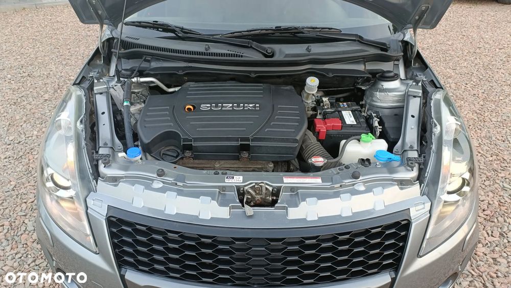 Suzuki Swift 1.6 Sport - 11