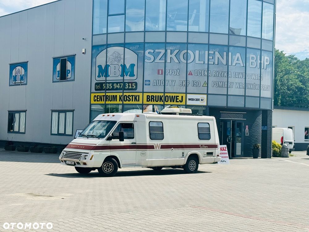 Renault Winnebago - 8