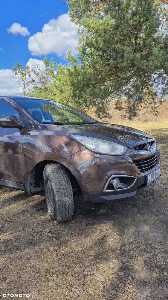 Hyundai ix35 2.0 Classic - 15
