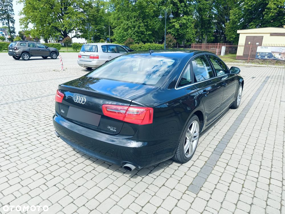Audi A6 3.0 TFSI quattro S tronic sport selection - 20