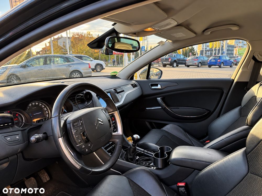Citroën C5 2.0 HDi Exclusive - 5