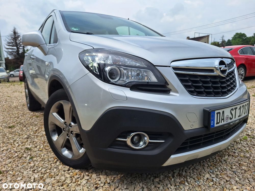 Opel Mokka 1.4 T Cosmo S&S 4x4 - 3