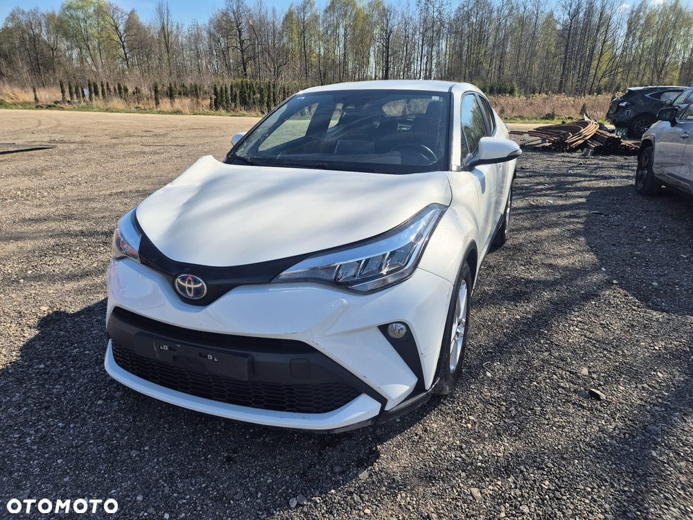 Toyota C-HR Style - 2