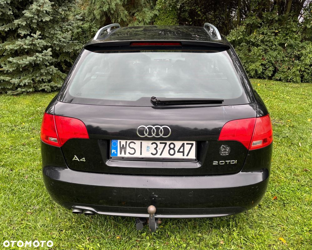 Audi A4 Avant 2.0 TDI - 6