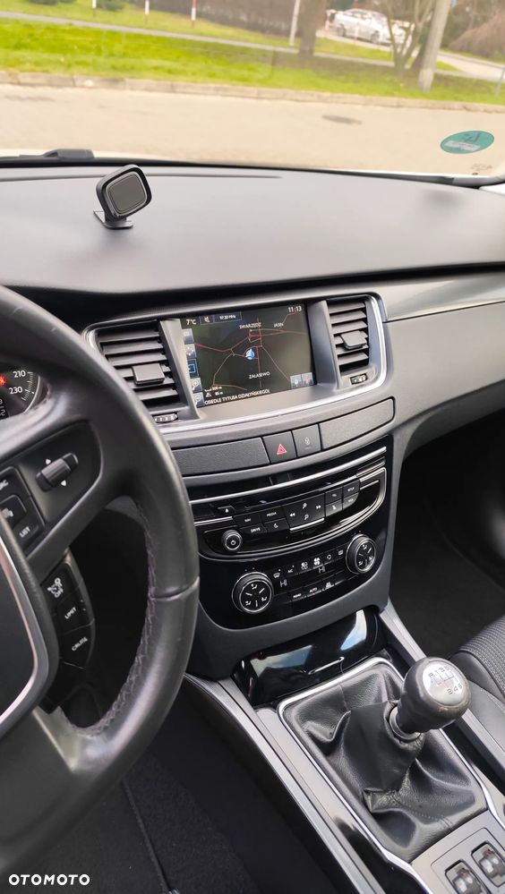 Peugeot 508 HDi FAP 165 Active - 11