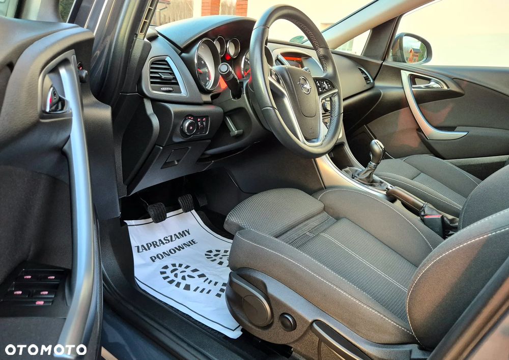 Opel Astra 1.7 CDTI DPF ecoFLEX TourerStart/Stop 105g Edition - 27