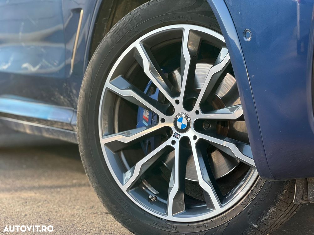 BMW X4 xDrive35d AT M Sport - 6