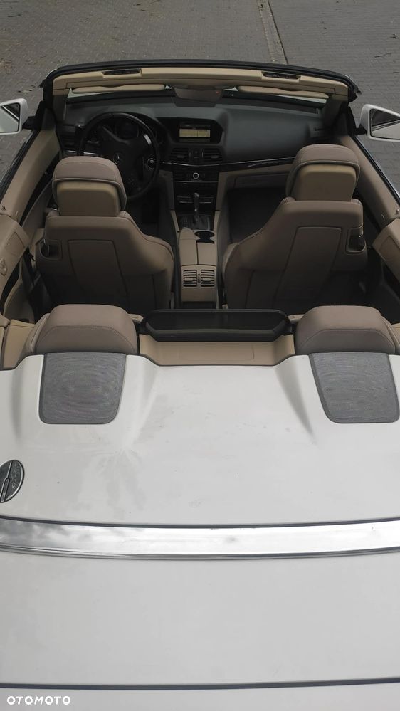 Mercedes-Benz Klasa E 350 BlueEffICIENCY - 12