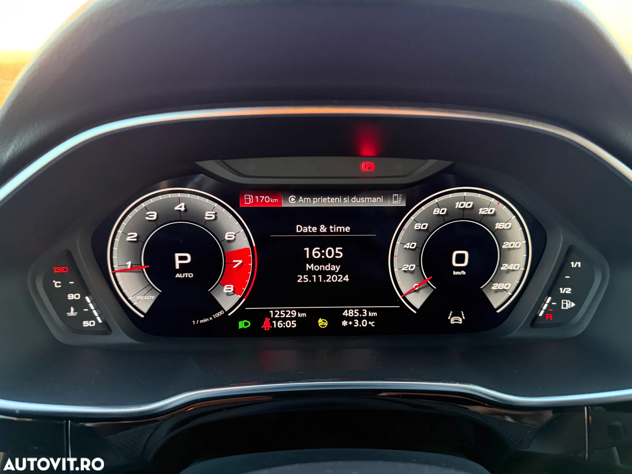 Audi Q3 Sportback 1.5 35 TFSI S tronic S Line - 7