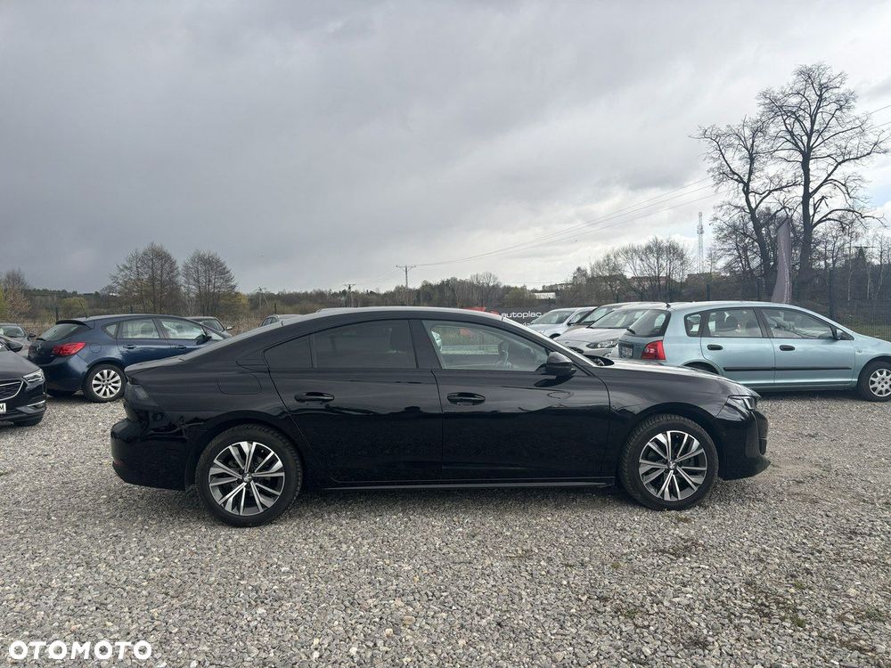 Peugeot 508 1.5 BlueHDi Allure Pack S&S EAT8 - 12