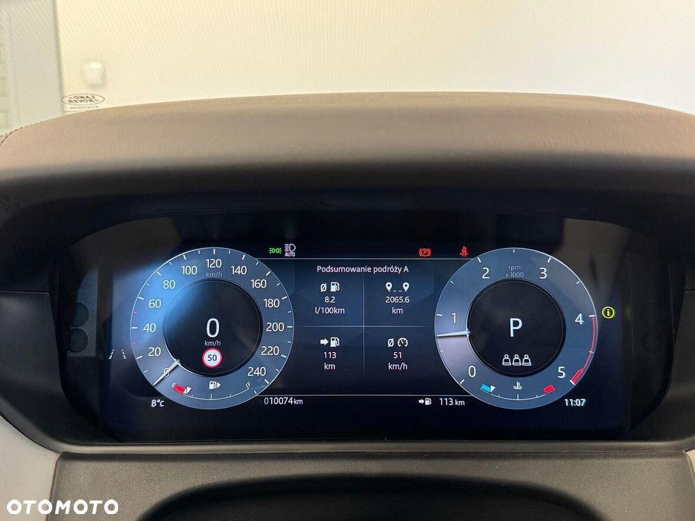 Land Rover Range Rover Velar 2.0 D200 mHEV Dynamic SE - 20