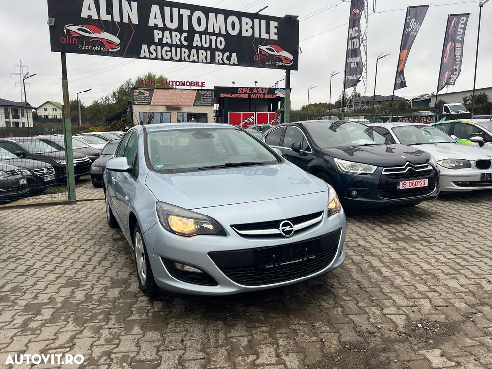 Opel Astra 1.6 CDTI ECOTEC Start/Stop Enjoy - 1