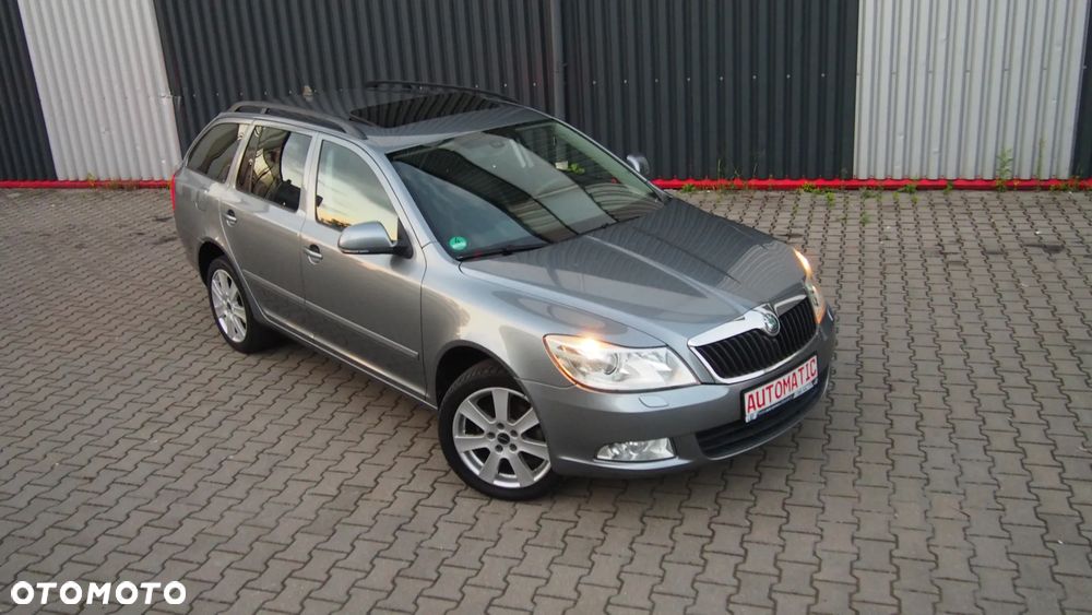 Skoda Octavia Combi 2.0 TDI DPF 4x4 DSG Elegance - 14