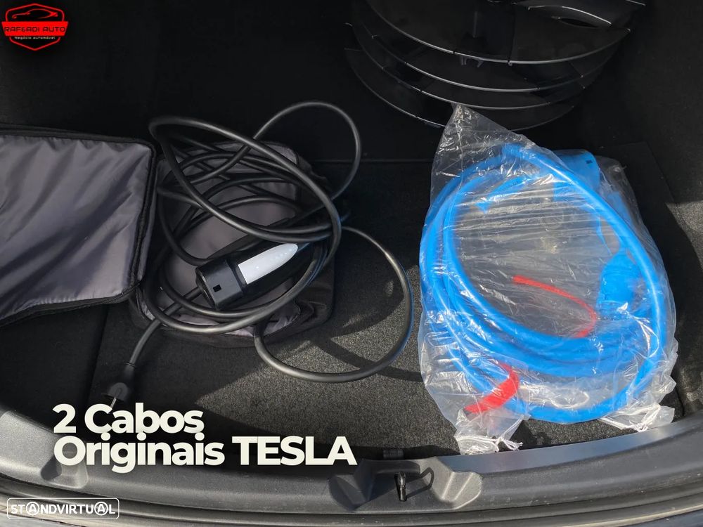 Tesla Model 3 Long Range AWD Dual Motor - 26