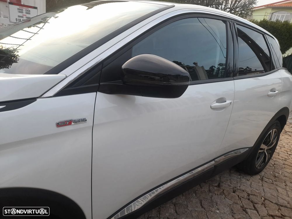 Peugeot 3008 1.6 BlueHDi GT Line - 10