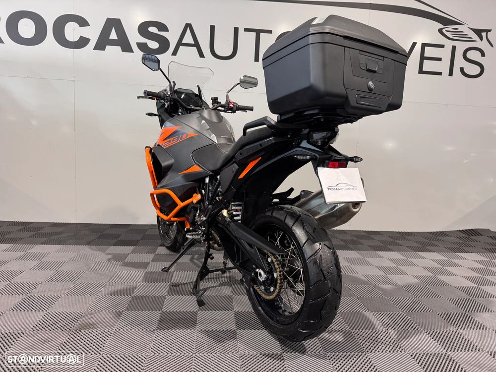 KTM 1290 Super Adventure - 15