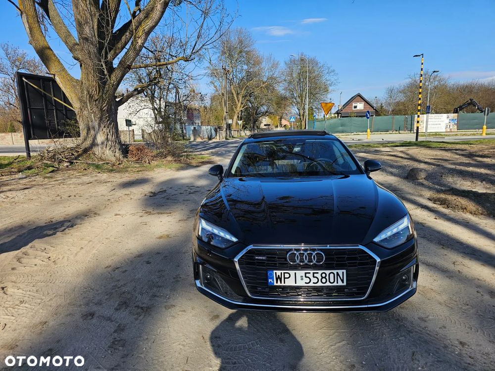 Audi A5 Sportback 40 TFSI quattro S tronic - 10