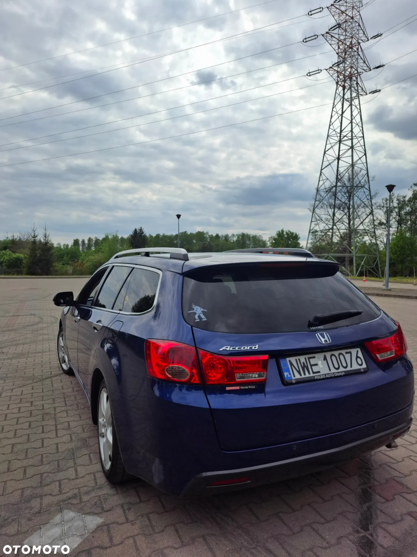 Honda Accord 2.2d Elegance - 8