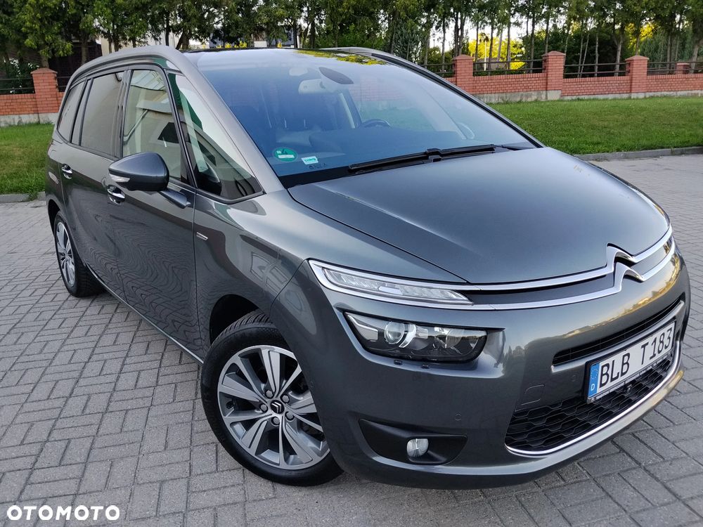 Citroën C4 Grand Picasso 1.6 e-HDi Exclusive ETG6 - 16
