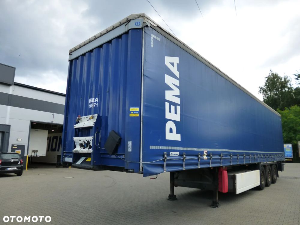 Krone Firanka / Standard / SAF / TIP 634407 - 1