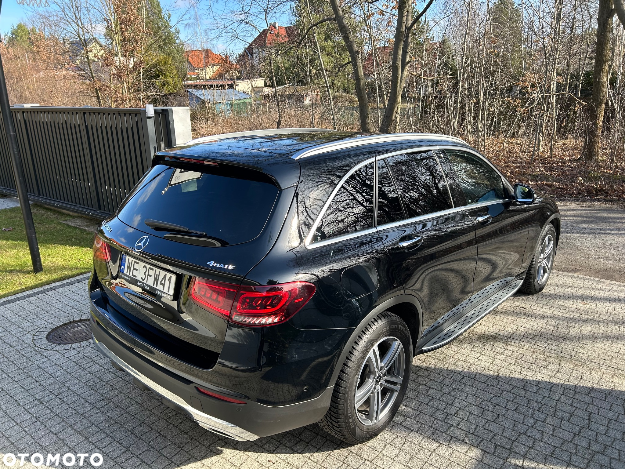 Mercedes-Benz GLC 200 d 4-Matic Business Edition - 7