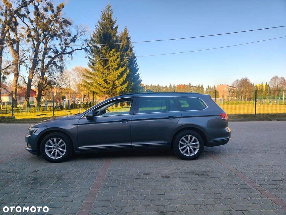 Volkswagen Passat 2.0 TDI (BlueMotion Technology) Comfortline - 2