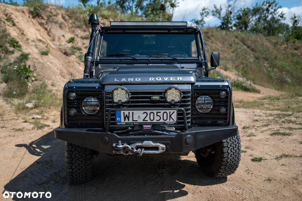 Land Rover Defender 110 2.2TD4 CrewCab SE - 7