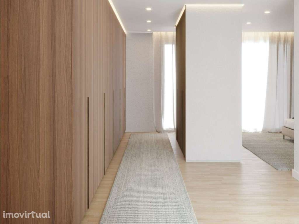 Moradia T4 com jardim e piscina na Aldeia de Juzo - Grande imagem: 5/14