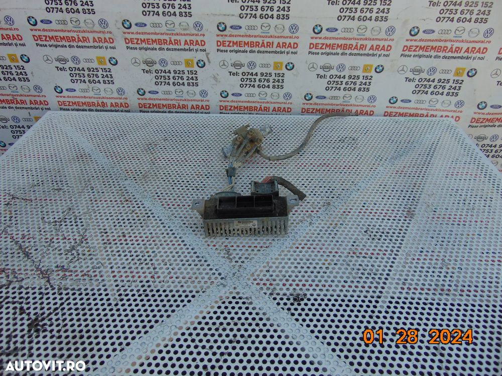 Releu bujii renault Latitude Laguna 3 Megane 3 scenic 3 grand scenic Master 2.3 Opel Movano renault - 4