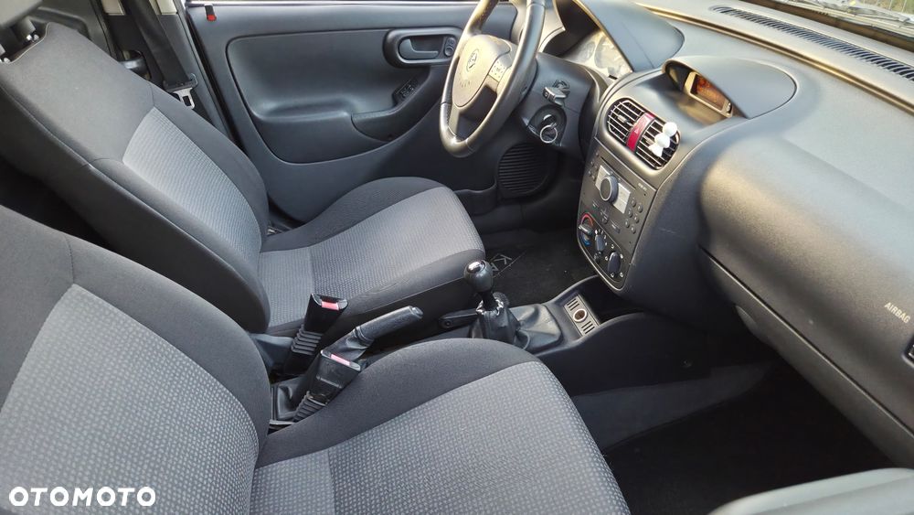 Opel Combo Tour 1.7 CDTI - 9