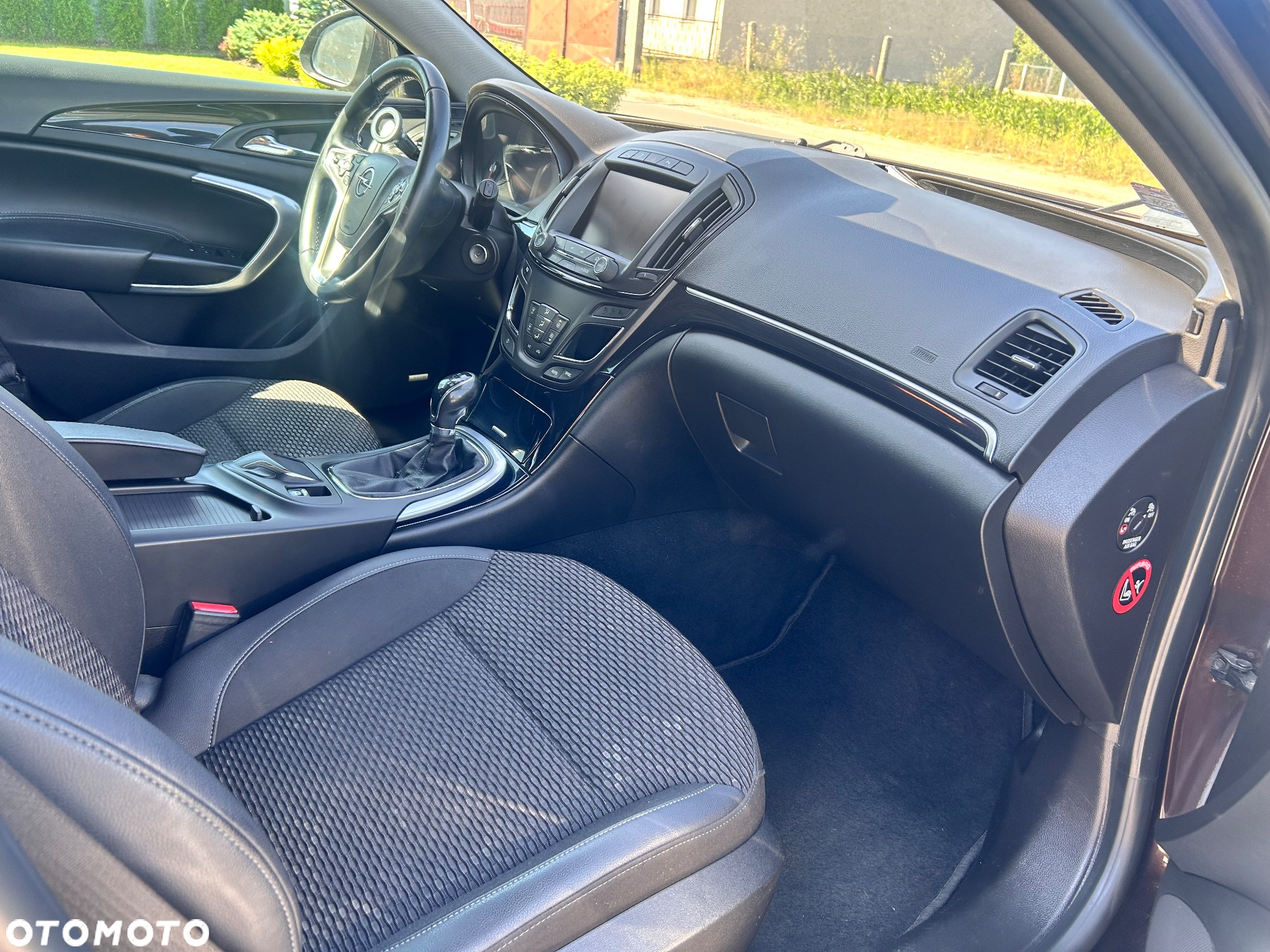 Opel Insignia - 7