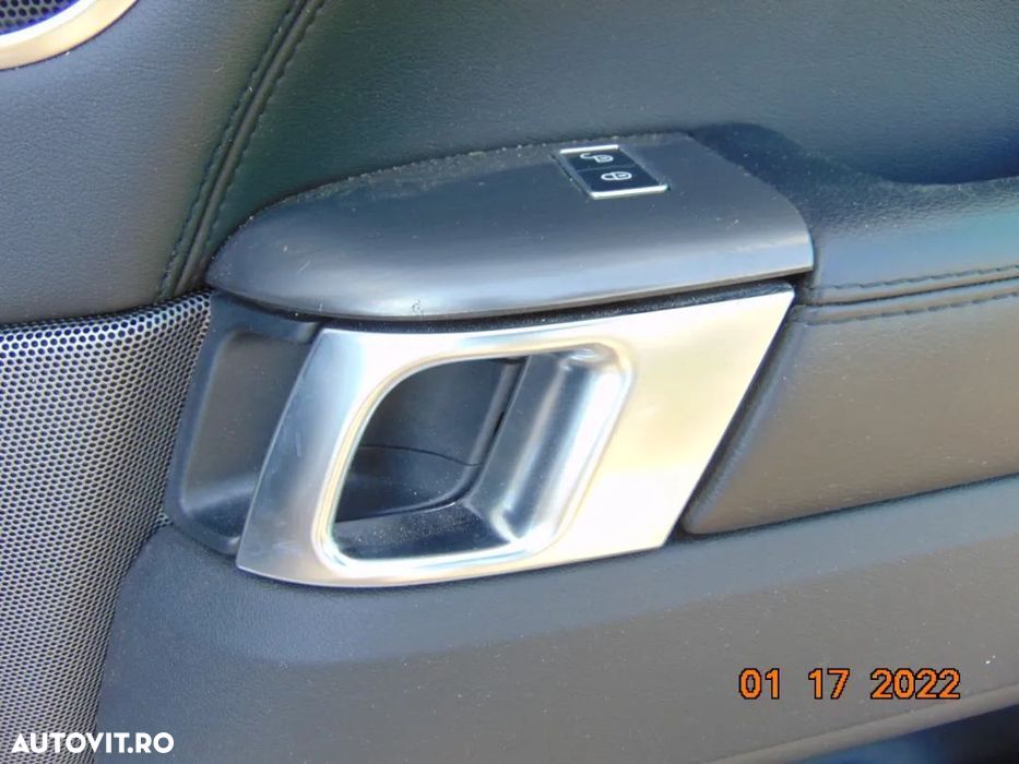maner usa interior Range Rover Sport 2013-2019 manere interioare fata - 1