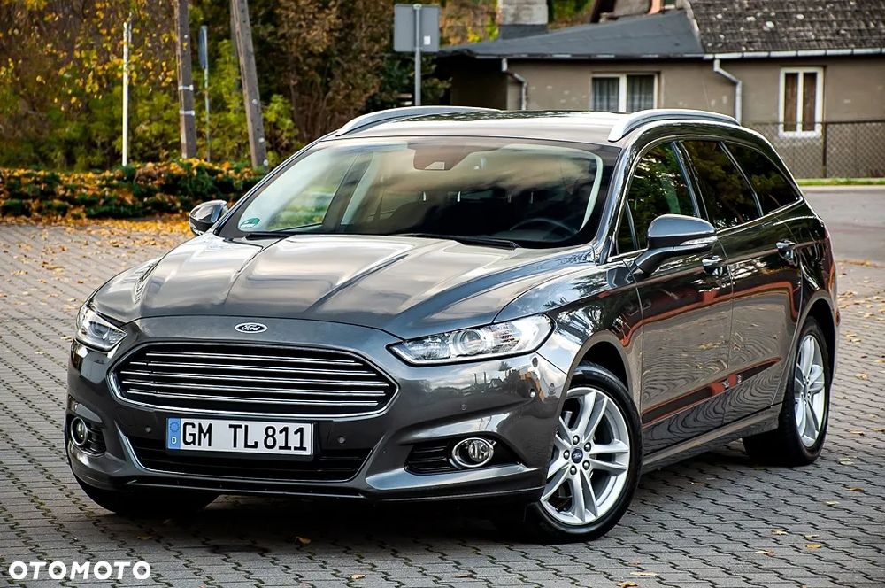 Ford Mondeo 2.0 TDCi Start-Stopp PowerShift-Aut Titanium - 1